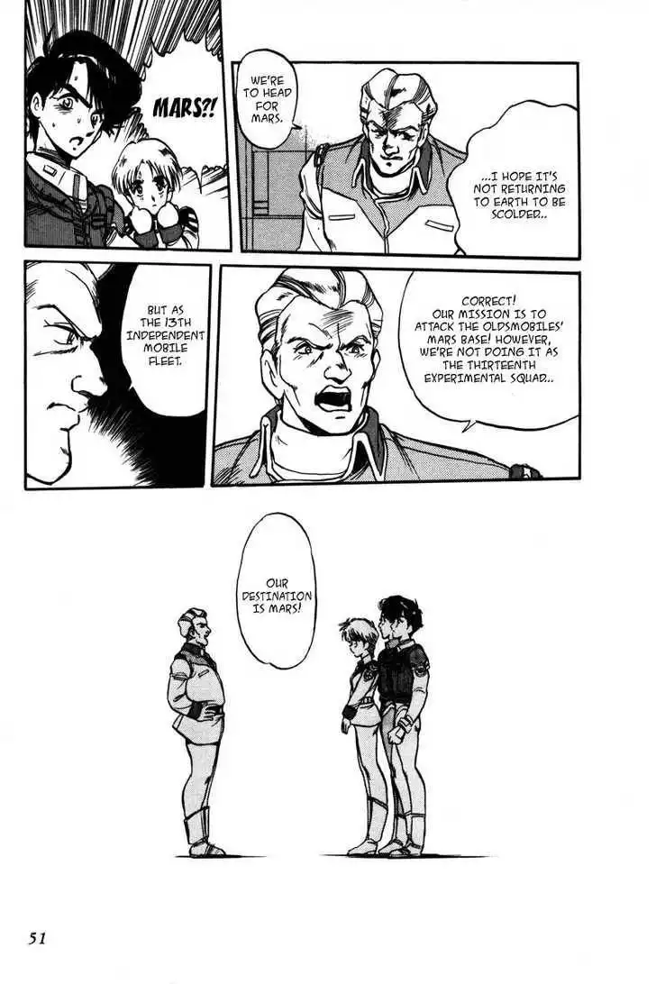 Mobile Suit Gundam F90 Chapter 0 45